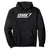 Front - Marvel Mens Stark Industries Pullover Hoodie