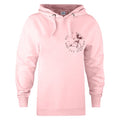 Front - Disney Womens/Ladies Original Mickey Mouse Circle Hoodie