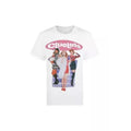 Front - Clueless Womens/Ladies Classic Stairs T-Shirt