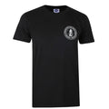 Front - NASA Mens Stack Cotton T-Shirt