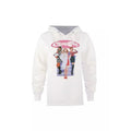 Front - Clueless Womens/Ladies Stairs Cotton Hoodie