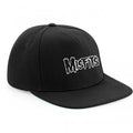 Front - Misfits Logo Snapback Cap