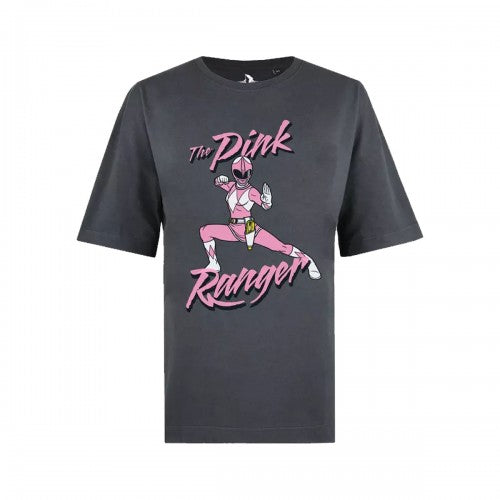 pink power ranger shirt for womens