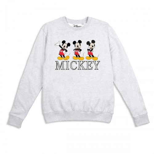 Disney Womens/Ladies Mickey Mouse Sweatshirt