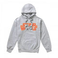 Front - Star Wars Mens Trooper Pair Hoodie