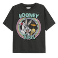 Front - Looney Tunes Girls Colour Pop T-Shirt