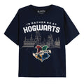 Front - Harry Potter Girls Rather Be At Hogwarts T-Shirt