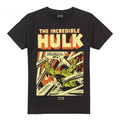 Front - Hulk Mens Rage T-Shirt