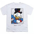 Front - Disney Childrens/Kids Scrooge McDuck T-Shirt