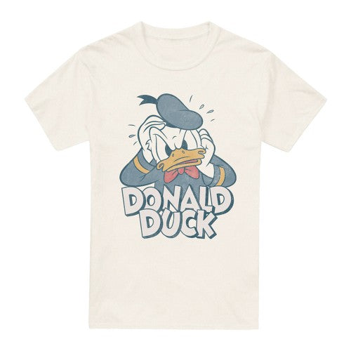 mens donald duck shirt