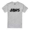 Front - Jaws Mens Thrash T-Shirt