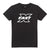 Front - Fast & Furious Mens Fast X Monochrome Logo T-Shirt