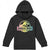 Front - Jurassic Park Girls Gradient Logo Hoodie