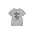 Front - Lilo & Stitch Childrens/Kids Happy Halloween T-Shirt