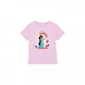 Front - Aladdin Childrens/Kids Birthday Princess Jasmine Abu T-Shirt