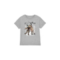 Front - Frozen Childrens/Kids Snow Bros Kristoff Sven T-Shirt