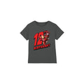 Front - Iron Man Childrens/Kids 12th Birthday T-Shirt