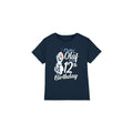 Front - Frozen Childrens/Kids Chillin Like Olaf 12th Birthday T-Shirt