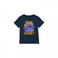 Front - Lilo & Stitch Childrens/Kids Trick Or Mischief T-Shirt