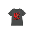 Front - Iron Man Childrens/Kids 4th Birthday T-Shirt