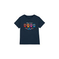 Front - Coco Childrens/Kids Skull Logo Full Color T-Shirt