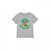 Front - Captain America Childrens/Kids St Patrick´s Day Lucky Superhero St Patricks Day T-Shirt