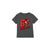 Front - Iron Man Childrens/Kids 6th Birthday T-Shirt