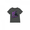 Front - Black Panther Childrens/Kids 11th Birthday T-Shirt