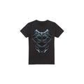 Front - Black Panther Mens Costume T-Shirt