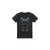 Front - Black Panther Mens Costume T-Shirt