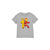 Front - Iron Man Childrens/Kids Cute 1st Birthday T-Shirt