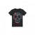 Front - Coco Mens Day Of The Dead Rivera Family Skull T-Shirt