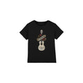 Front - Coco Childrens/Kids Recuerdame Famous Guitar Ernesto T-Shirt