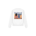 Front - Lilo & Stitch Unisex Adult Into The Sunset Sweatshirt