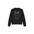 Front - Black Panther Unisex Adult Costume Sweatshirt