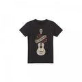 Front - Coco Mens Recuerdame Famous Guitar Ernesto T-Shirt