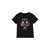 Front - Coco Childrens/Kids Day Of The Dead Ernesto Miguel Hector Skull T-Shirt