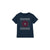 Front - Captain America Childrens/Kids Shield T-Shirt