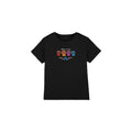 Front - Coco Childrens/Kids Colour Logo T-Shirt