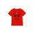 Front - Iron Man Childrens/Kids Costume T-Shirt