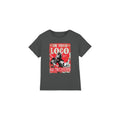 Front - Coco Childrens/Kids Un Poco Loco Hector Poster T-Shirt