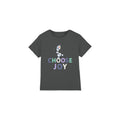 Front - Frozen Childrens/Kids Choose Joy Olaf T-Shirt