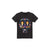 Front - Coco Mens Day Of The Dead Ernesto Miguel Hector Skull T-Shirt