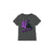 Front - Black Panther Childrens/Kids 4th Birthday T-Shirt