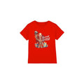 Front - Guardians Of The Galaxy Childrens/Kids Seasons Grootings T-Shirt