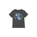 Front - Lilo & Stitch Childrens/Kids Good Day T-Shirt