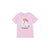 Front - Cinderella Childrens/Kids Birthday Princess T-Shirt