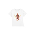 Front - Ahsoka Childrens/Kids The Warrior T-Shirt