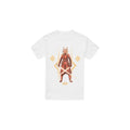 Front - Ahsoka Mens The Warrior T-Shirt