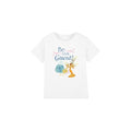 Front - Beauty And The Beast Childrens/Kids Be Our Guest T-Shirt